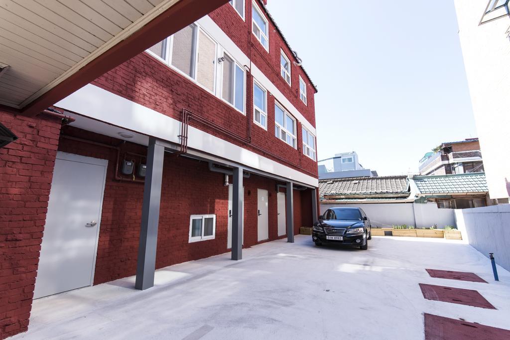 Kory Guesthouse Seul Zewnętrze zdjęcie