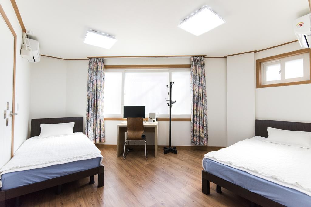 Kory Guesthouse Seul Zewnętrze zdjęcie